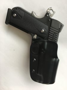 Blade-Tech Holster with Sig Sauer 1911