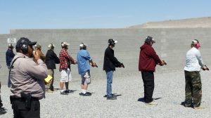 4-Day Defensive Handgun Training Class at Front Sight Nevada