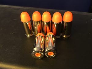 ST Action Dummy Rounds