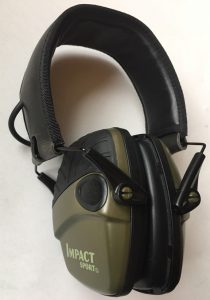 Howard Leight Sport Electronic Hearing Protection
