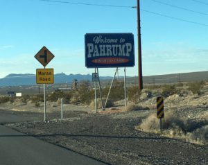 Pahrump, Nevada