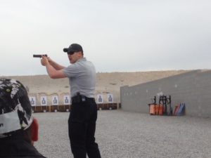 Instructor Training at Front Sight