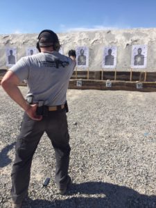 1911 Function and Safety Check-Test fire at the range