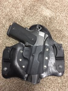 My 10 year old Crossbreed Supertuck Holster