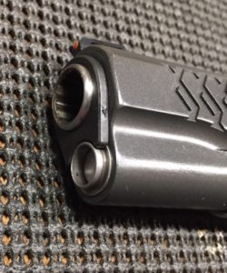 How to Disassemble a Kimber 1911- Barrel Bushing