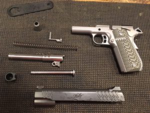 1911 Fully Field Stripped