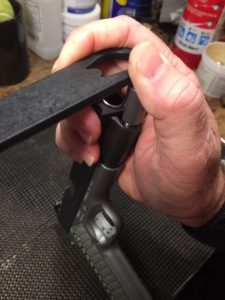 How to Disassemble a Kimber 1911-Release SpringTension Slowly
