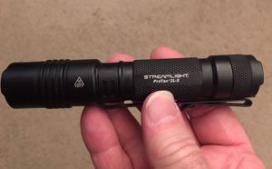 Best Tactical LED Flashlight Review- Streamlight Protac 2L-X USB
