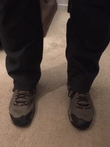 DeSantis Gunhide Holster completely Concealed