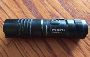 My Streamlight Protac 1L Flashlight