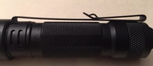 Streamlight Protac 2L-X Pocket Clip