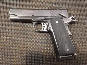 Kimber Pro Carry II Disassembly- Pro Carry II