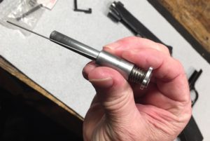 How and When to Replace the Recoil Spring on a Kimber Pro Carry 1911- Pro Carry Recoil spring