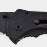 SOG Flash II Assisted Opening Knife