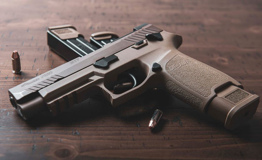 Texas Constitutional Carry: concealed carry gun