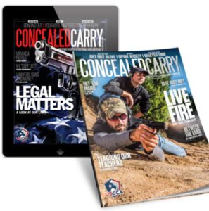 Concealed Carry Magazine