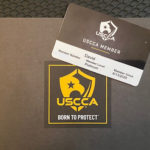 USCCA Platinum Membership Card