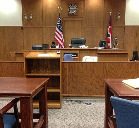 Courtroom