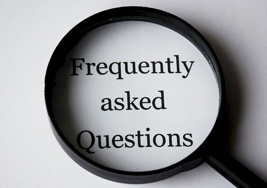 Frequently Asked Questions