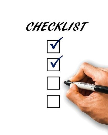 USCCA levels and benefits check list