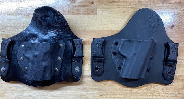 Crossbreed Supertuck Concealed carry Holsters