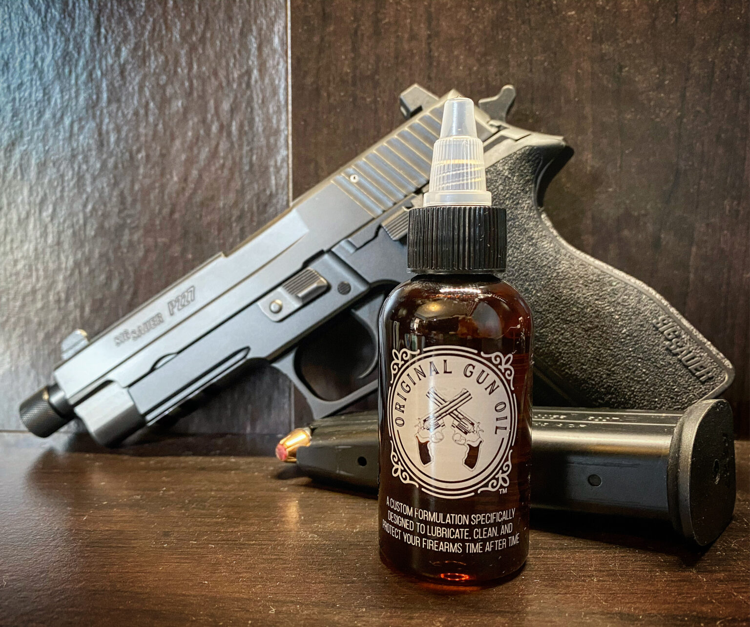 OriginalGunOil Dave's Gun Maintenance, Gear Reviews, Training