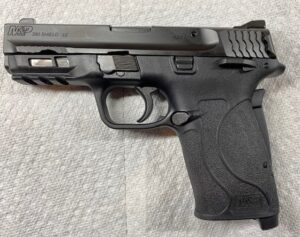 Smith & Wesson M&P Shield .380 EZ Pistol