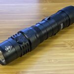 Nitecore MH12S 1800 Lumen 2-Mode Tactical Flashlight