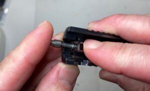 How To: 1911 Extractor Replacement and 1911 Slide Disassembly