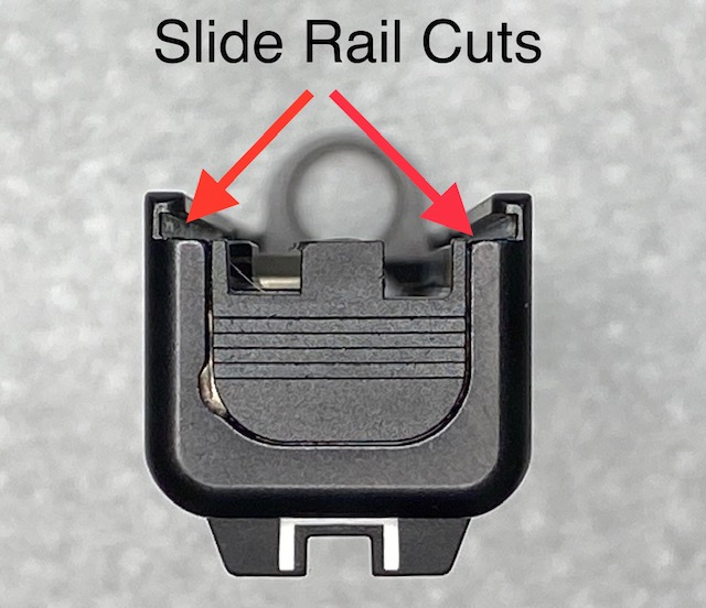 How To Oil a Glock 19 Pistol Glock Lubrication Guide for All Models