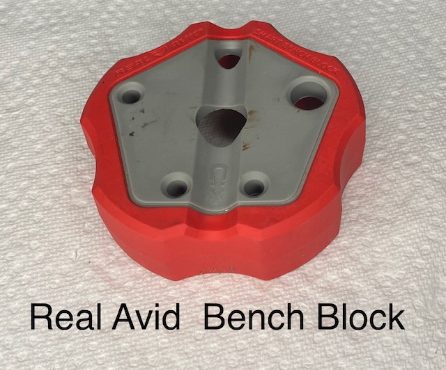 Real Avid Smart Bench Block