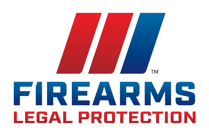 Firearms legal protection logo