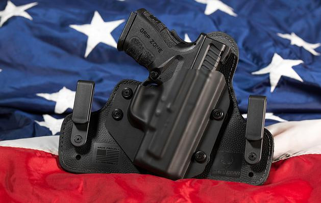 Constitutional Carry Gun