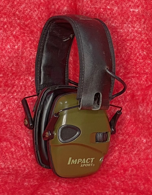 Howard Leight Impact Sport Ear Protection