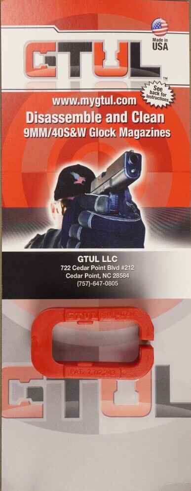 GTUL Glock Magazine Tool